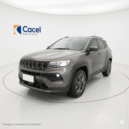 JEEP COMPASS 1.3 T270 TURBO FLEX LONGITUDE AT6 JEEP COMPASS 1.3 T270 TURBO FLEX LONGITUDE AT6